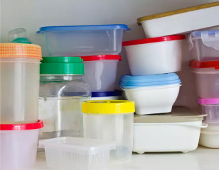 Barang plastik